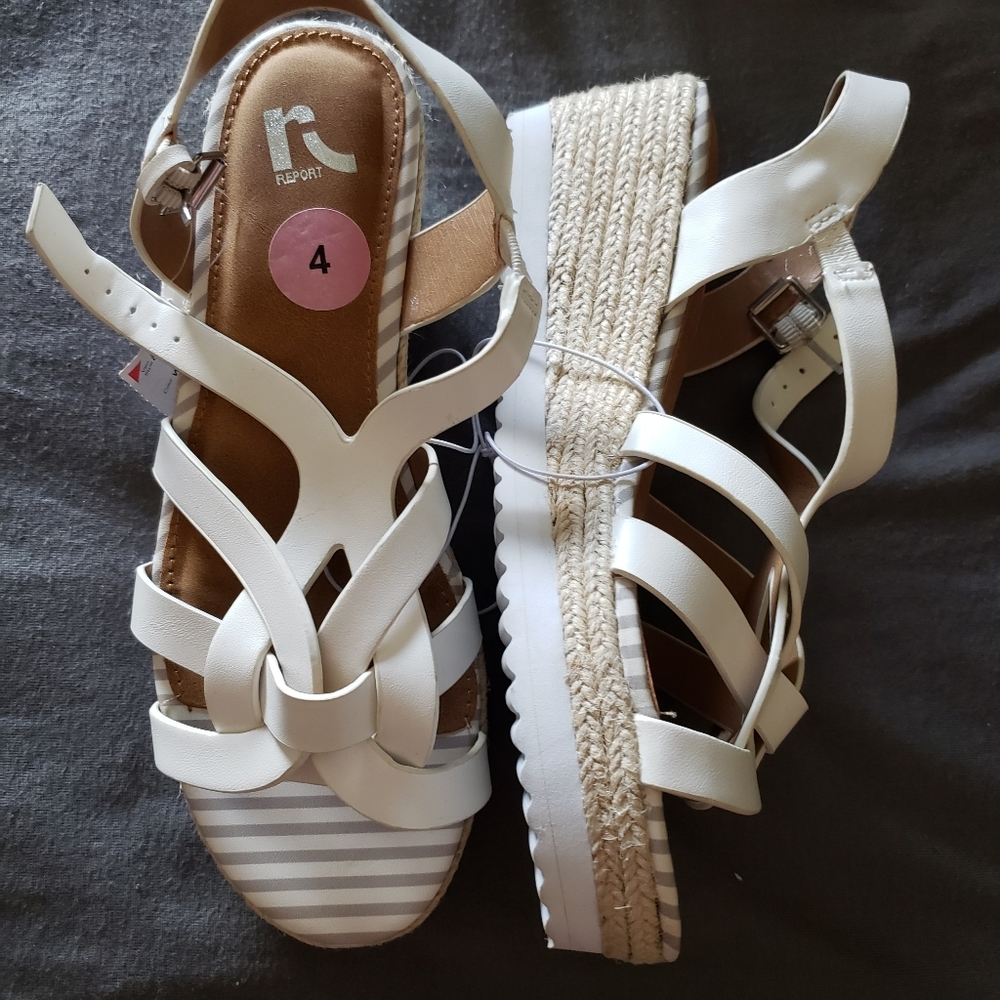 🎄Report Sandals - Picture 2 of 2